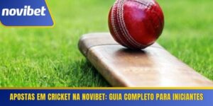 Apostas em Cricket