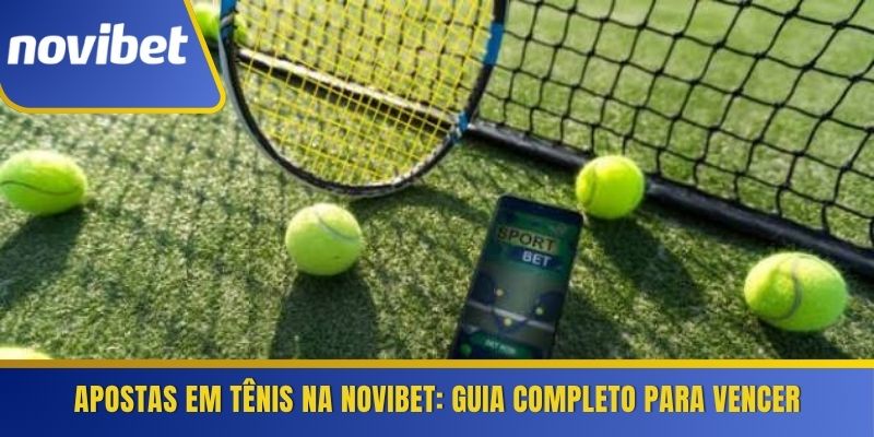 Apostas em Tênis