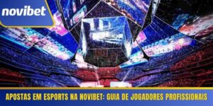 Apostas em eSports