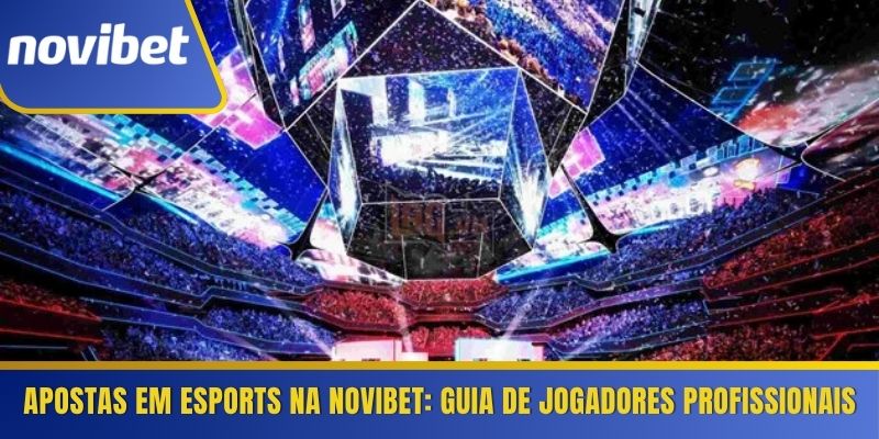 Apostas em eSports