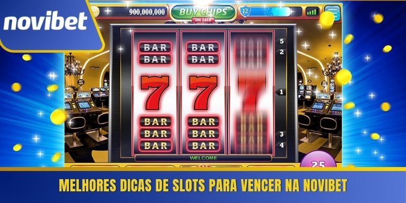 Dicas de Slots