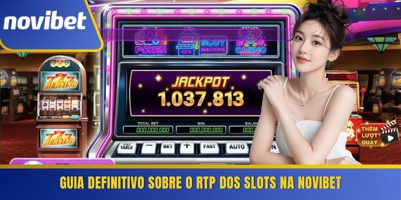 RTP dos Slots